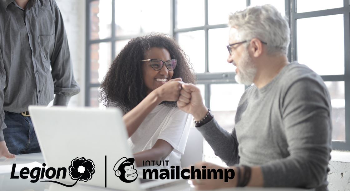 Portal header Mailchimp Portal header Mailchimp