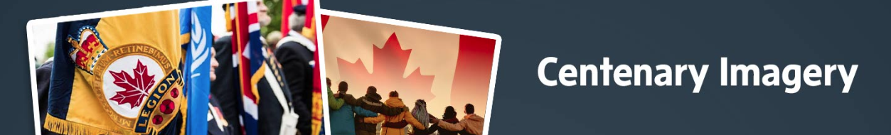 Centenary Imagery En