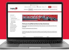 Ceremony Locator