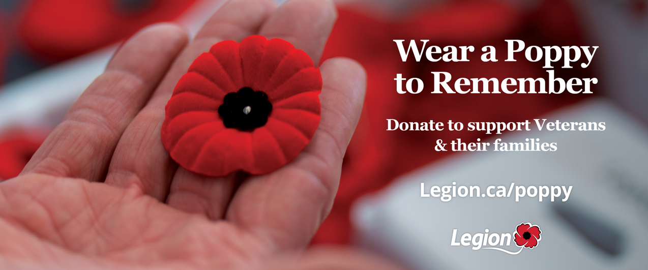 Wear a Poppy