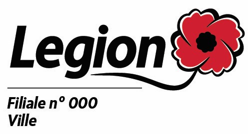 French Legion Branch logo