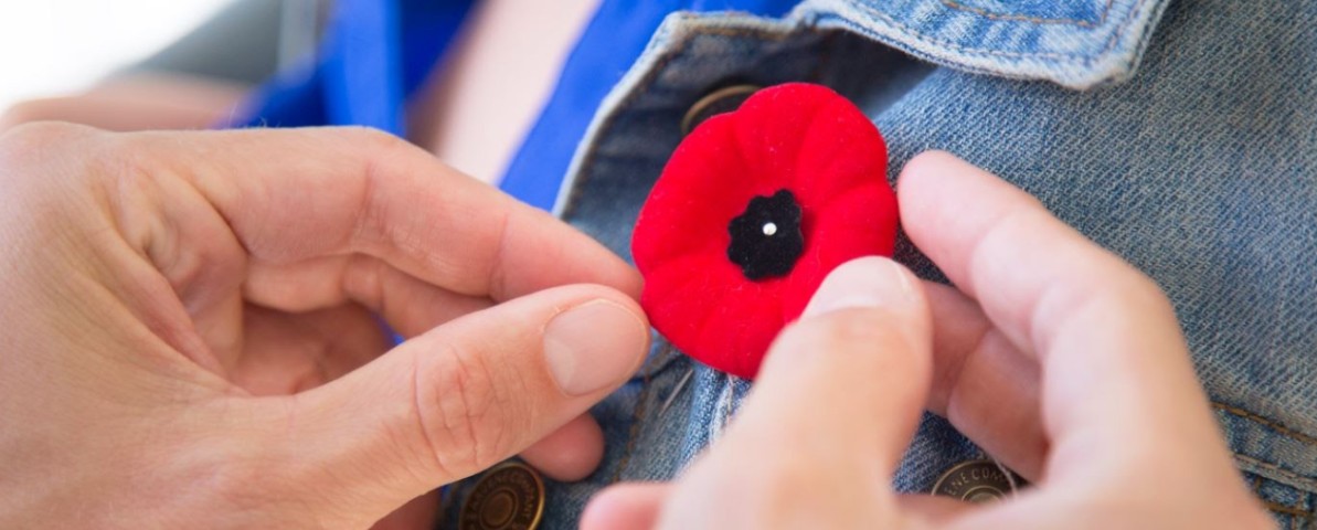 Poppy Jean Jacket