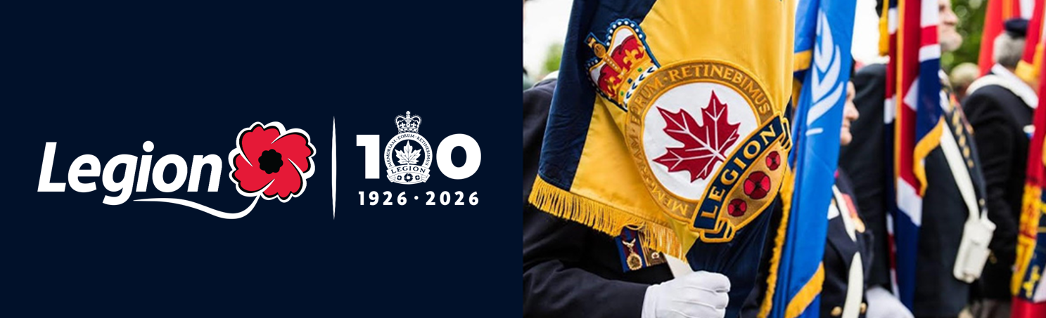 Centenary Banner