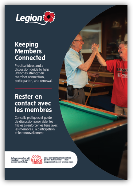 Keeping Members Connected